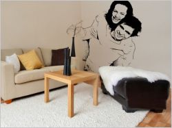 Stiker - cadeau - personnalisable - www.cadeaux.com
